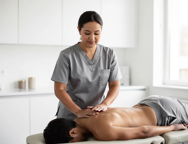 Chiropractor service in Chelmsford